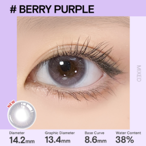 Berry Purple