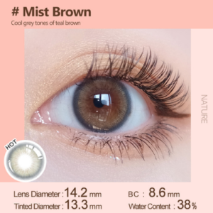 Mist Brown