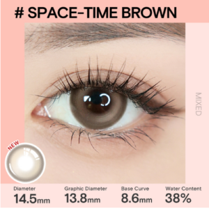 Space Brown