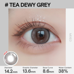 Tea Dewy Grey