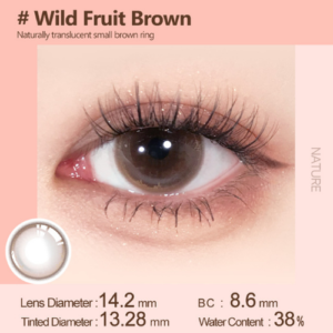 Wild Fruit Brown